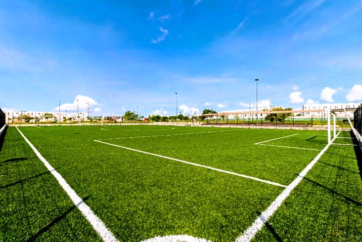 Cancha de futbol