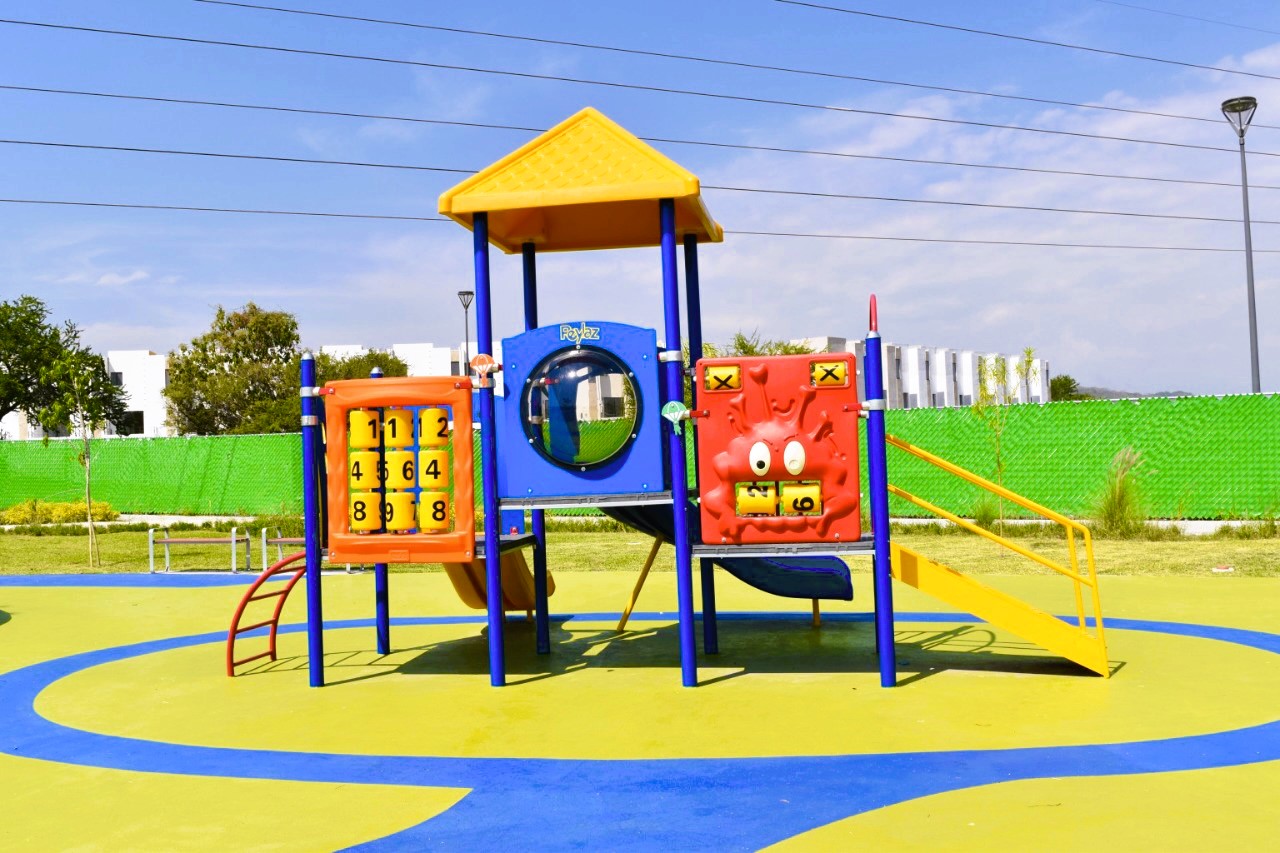 Juegos infantiles